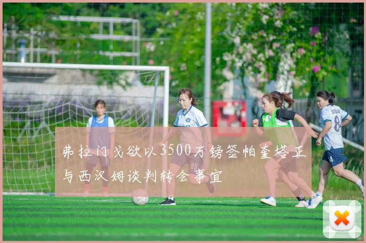 弗拉门戈欲以3500万镑签帕奎塔正与西汉姆谈判转会事宜