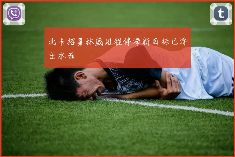 北卡招募林葳进程停滞新目标已浮出水面